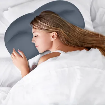 

All-Round Cloud Pillow Allround Sleep Pillow Neck Care Quality Pillow Cases Nursing Infant Newborn Sleep Without Pillows