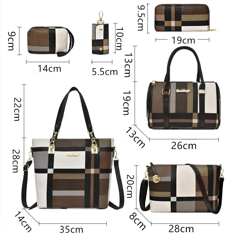 حقيبة جلد نسائية منقوشة اشتري 3 و احصل على 3 مجانا 2 Hac5765a8d5244c9c9ab0531692edcee0R