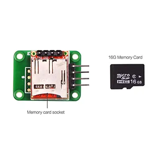 WitMotion 16G карта памяти WT901SD 9 осевой Датчик Цифровой Угол + акселерометр гироскоп