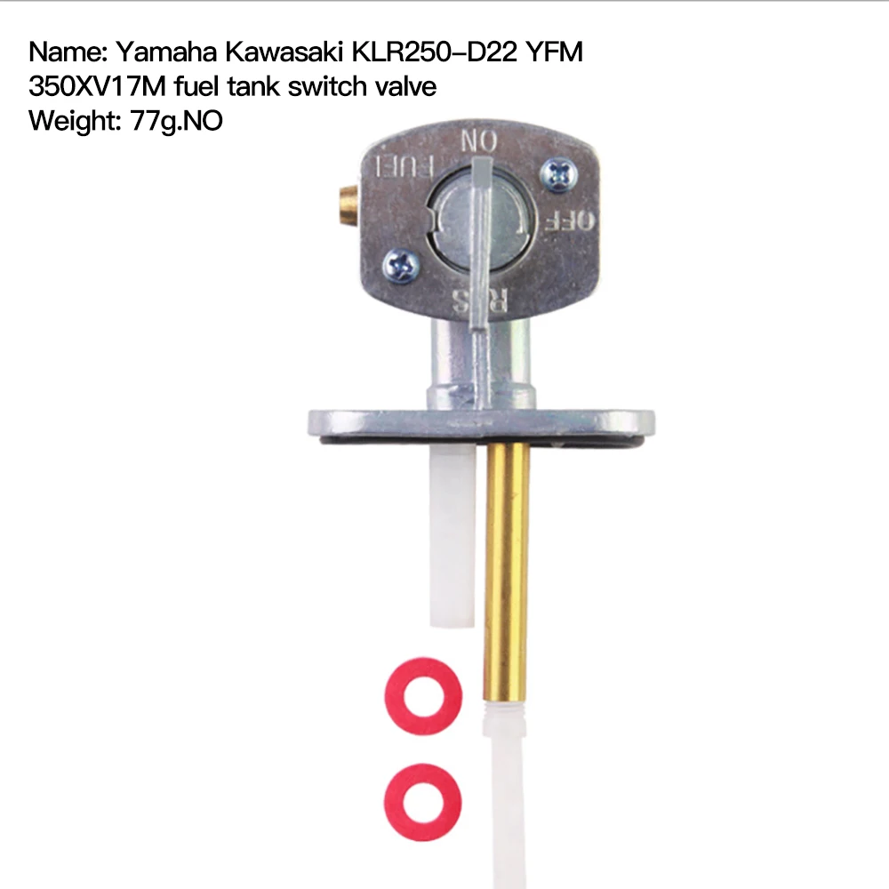 Совершенно новый переключатель клапана топливного бака мотоцикла для Yamaha Blaster 200