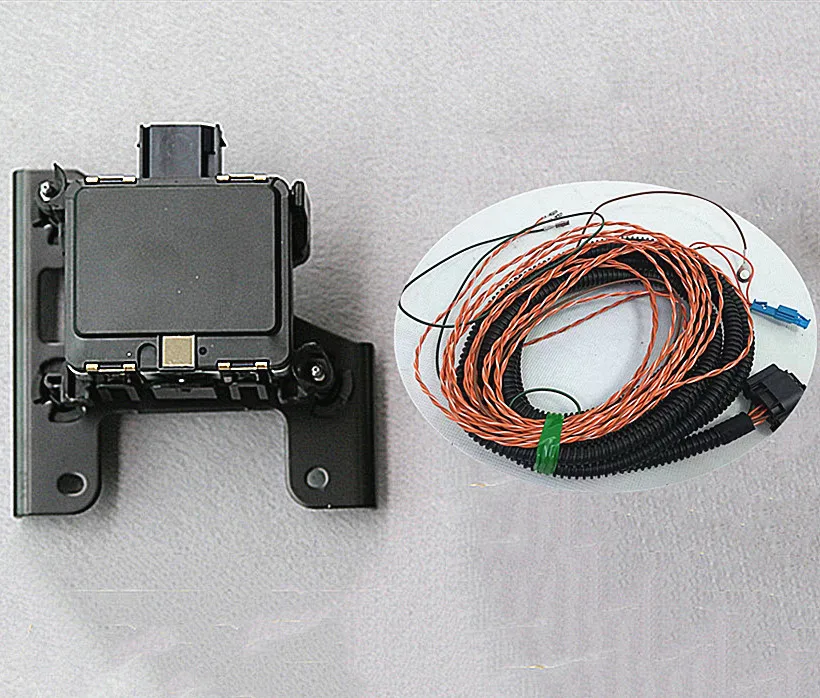 OEM адаптивный круиз контроль ACC Crusier радар Датчик для Golf 7 mk7 A3 S3 5Q0 907 561 G|Наклейки на