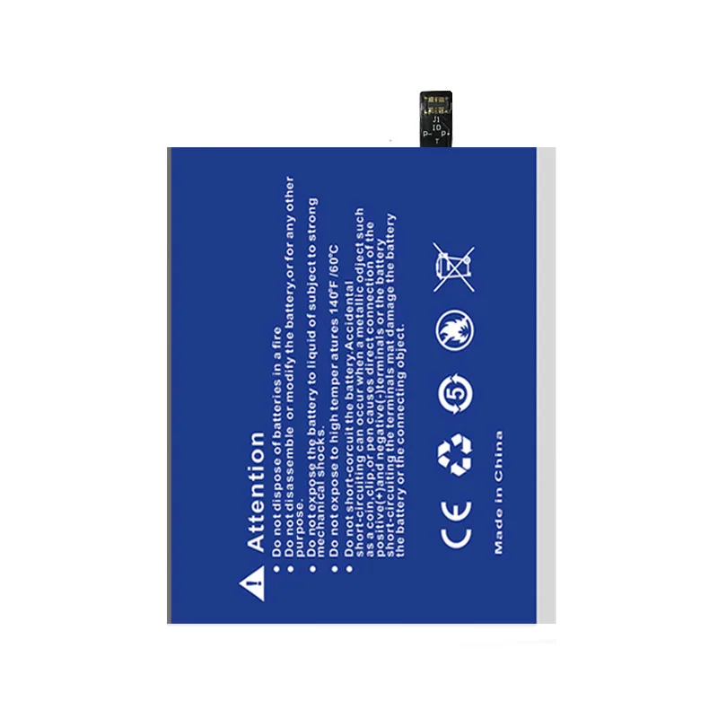 Аккумулятор HSABAT 3700mAh для общего мобильного GM 5 GM5 Plus 5 Plus