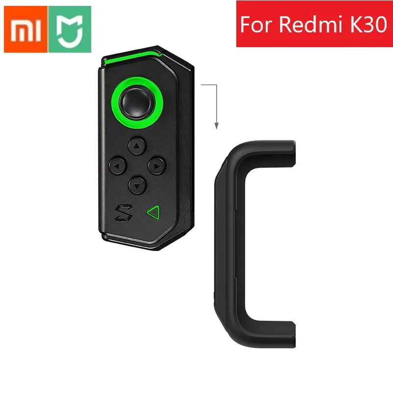 Новый оригинальный геймпад Xiaomi Black Shark для Redmi K30 портативный Bluetooth игровой