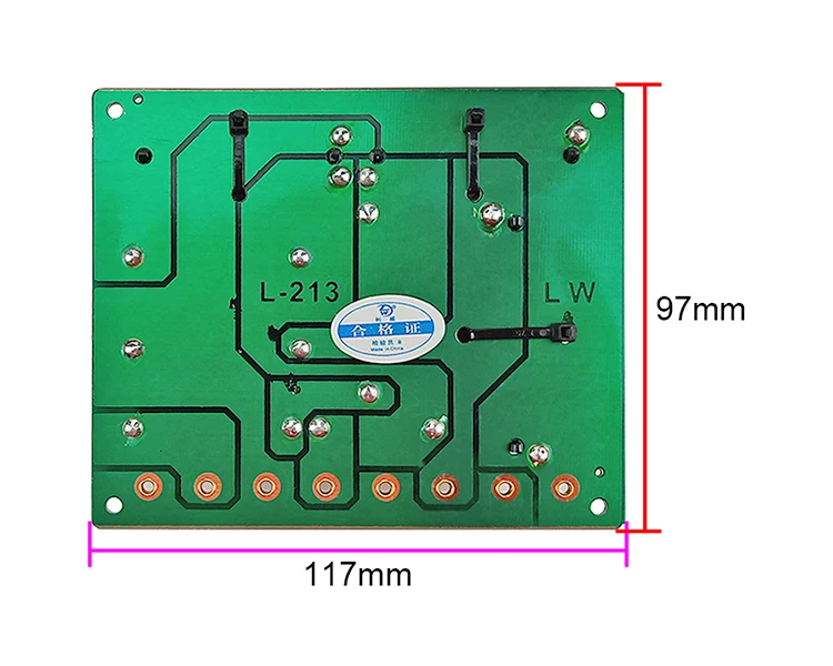 de frequência de baixo, 900hz 5000hz