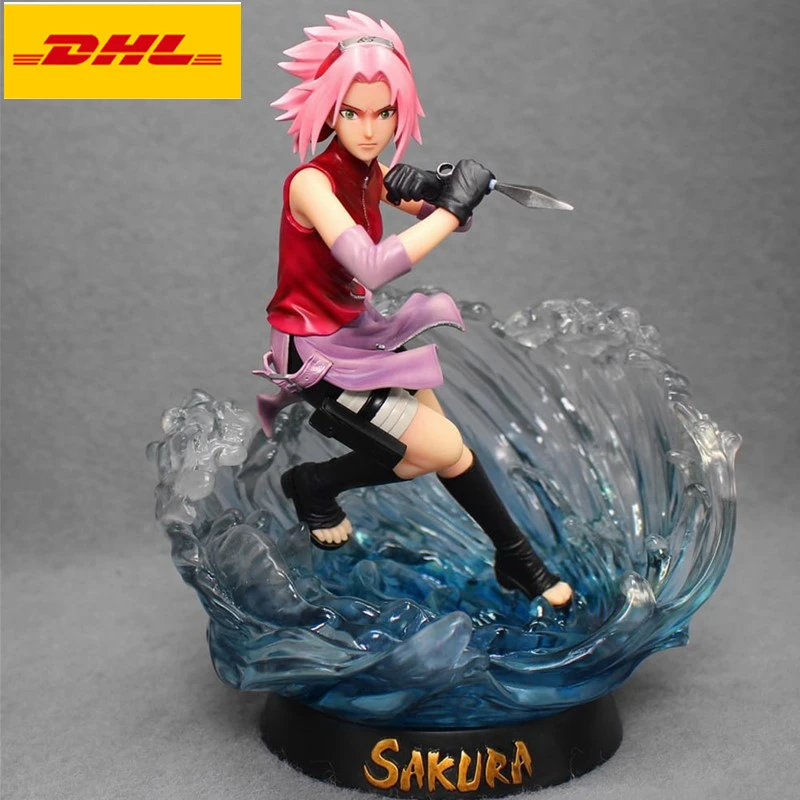 新品未開封『NARUTO』YOMI 春野サクラ フィギュア ガレキ スタチュー