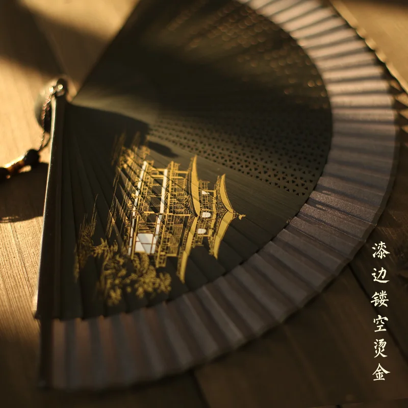 

Folding Fan 6 Inch Folding Fan In National Customs Woman Fan Silk Small Sensu Bamboo Fan Go Abroad Gift Fan Japanese