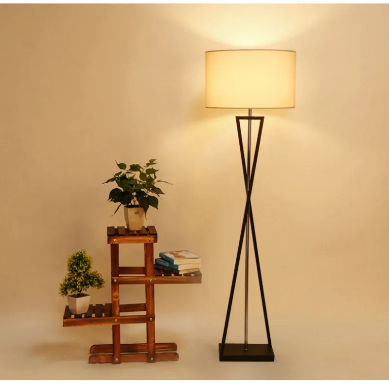 Fabric Table Lamp Lights Fabric Bedside Lamp Fabric Floor Lamp