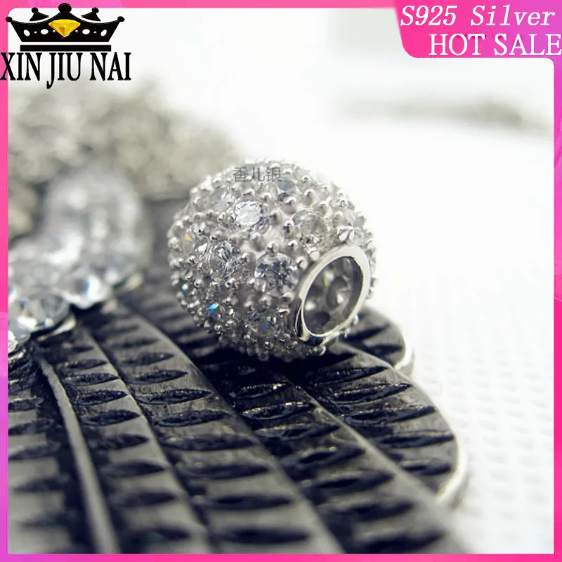 Lulutong Transfer Bead Necklace Female Clavicle Chain Temperament Simple Korean Hollow Lucky Crystal Pendant Net Red Charm | Украшения и