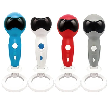 

3D Scribble Pen LED Display Robot Shape Voices Prompt USB 3D Printing Pen DQ-Drop