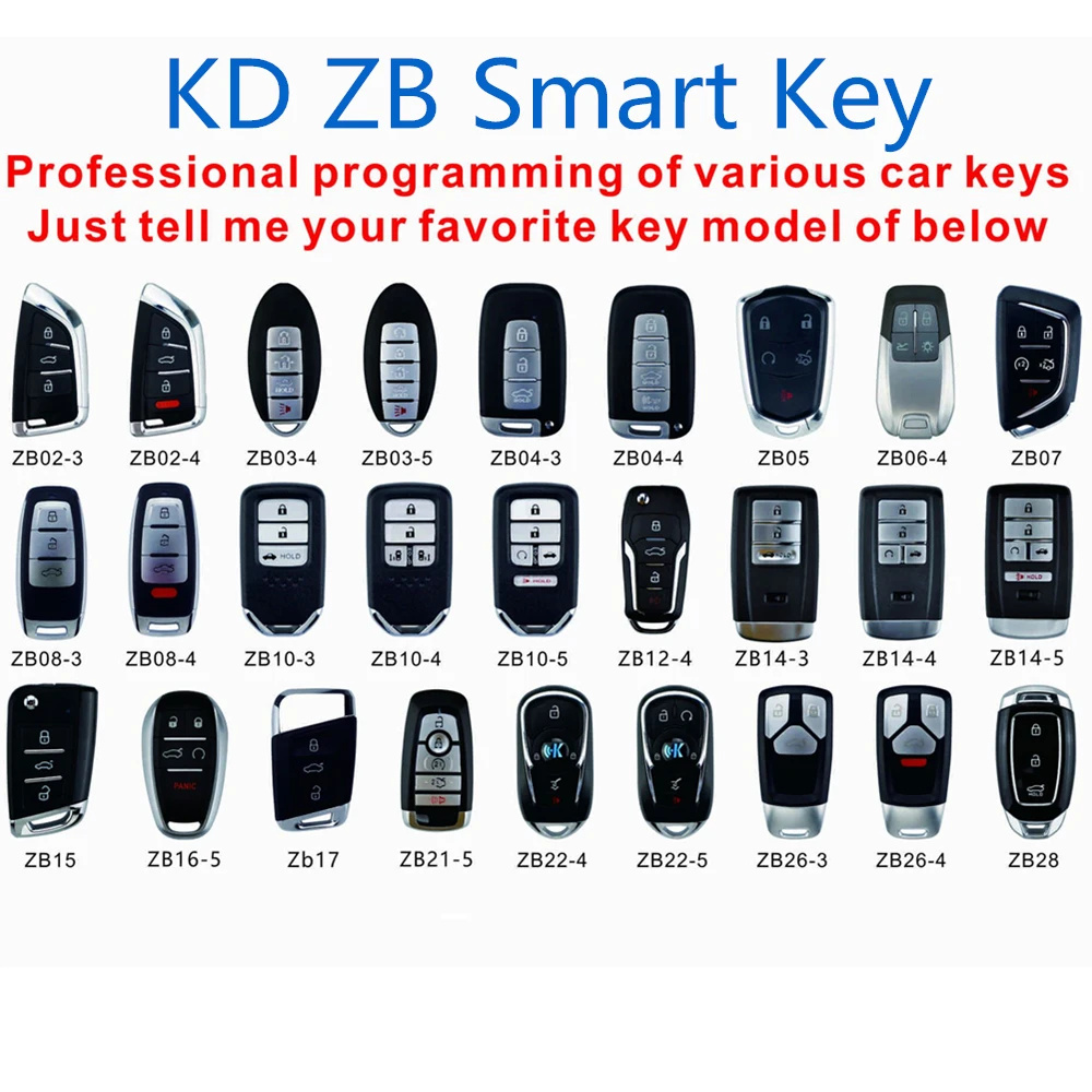 HKOBDII KEYDIY KD ZB ZB12-4 ZB08 ZB17 ZB16-5 ZB10 ZB14-5 ZB21-4 ZB21-5 умный ключ без ключа go дистанционный для