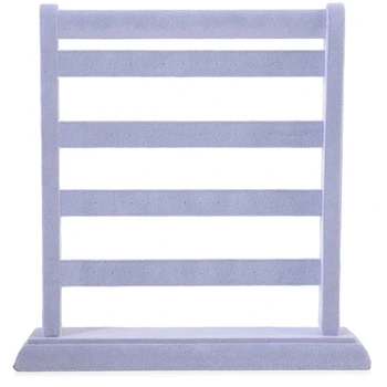 

Earring Jewelry Organizer Earring Organizer Hanging Holder Necklace Display Stand Box Holder