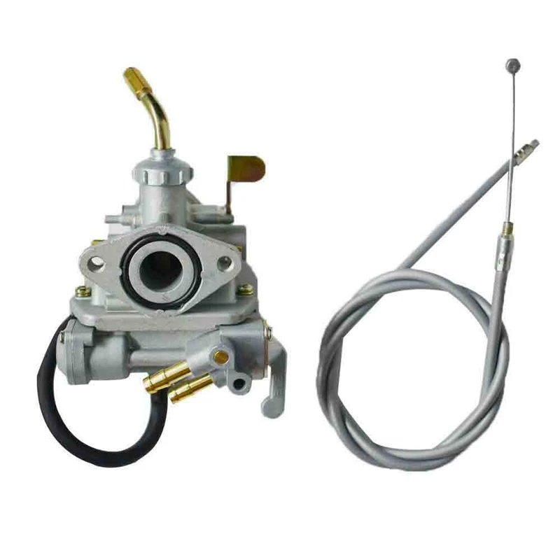 Карбюратор карбюратора и дроссельной заслонки для Honda CT90 Trail 90 K1 K2 K3 K4 Carb 1968-1979