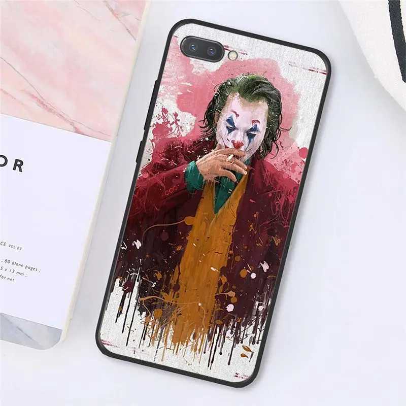 A11 MaiYaCa Джокер Хоакин Феникс чехол для телефона для huawei смартфона Honor 8X9 10 20 Lite Honor 7A 7C Honor10i View20 - Цвет: A11