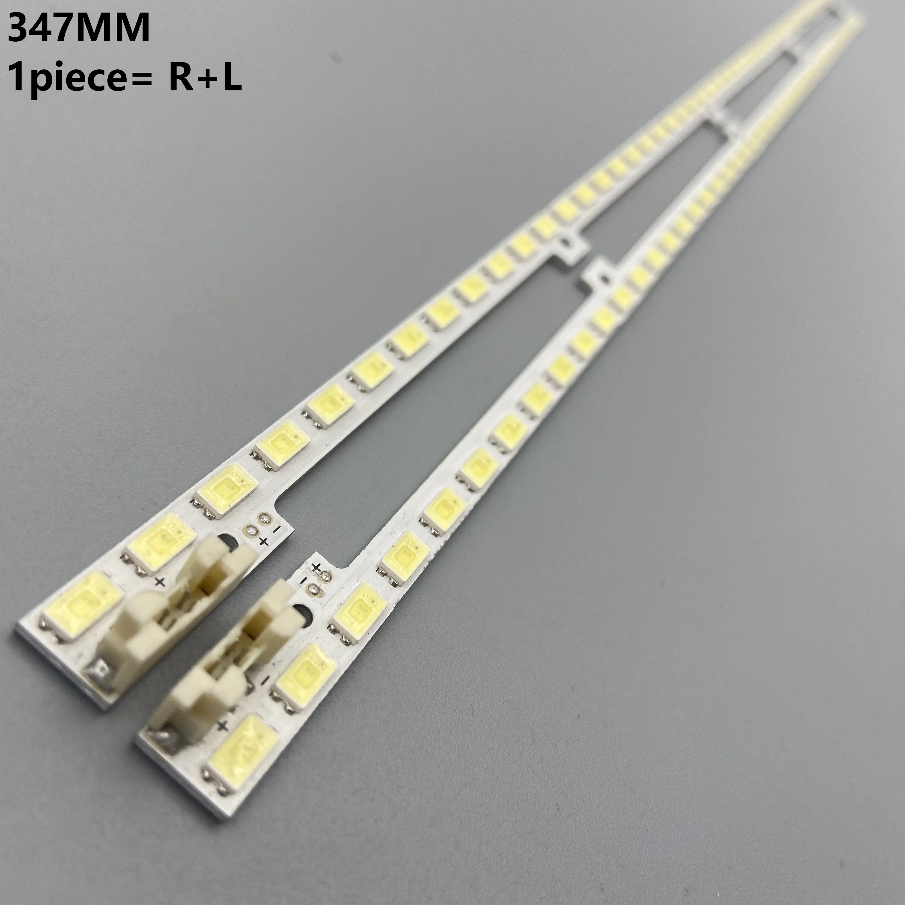 Lámpara de luz de fondo LED, tira de 58LED para TV Sams ung de 32 , UA32D4003B, BN64-01635A, 2011SVS32, UE32D4000