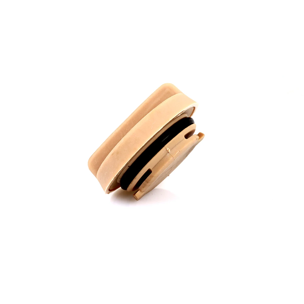 Auto Oil Filler Cap Oil Filler Cap Durable Car Oil Filler Cap GASKET Vehicle Beige 90412508 Professional