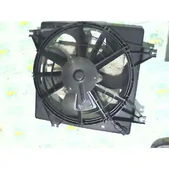 

2231383 electric fan Air Conditioning Radiator Kia Shuma 1.8