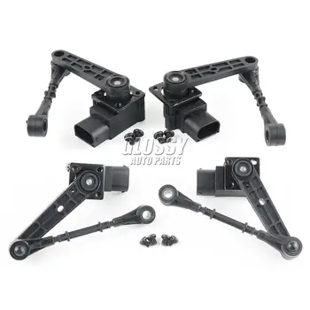 

AP03 4PCS for Land Rover DISCOVERY 3 LR3 2.7T 4x4 FEONT & REAR AIR SUSPENSION HEIGHT LEVEL SENSOR LR019136 LR019137 LR020159