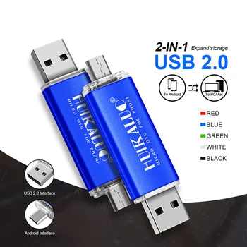 

Multifunctional OTG Usb Flash Drive 8gb 16gb 32gb Pen drive 64gb 128gb флешка for mobile phone flash memory stick pendrive