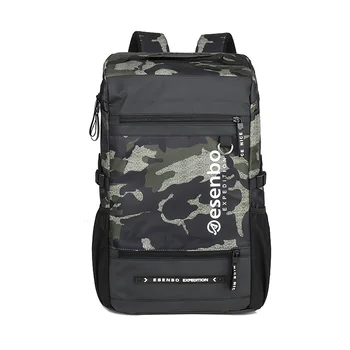 

Big Capacity Outdoor Camouflage Waterproof Backpacks Outdoor Sports Hiking Climbing Cycling Gear Backpack Teens Knapsacks 15.6"
