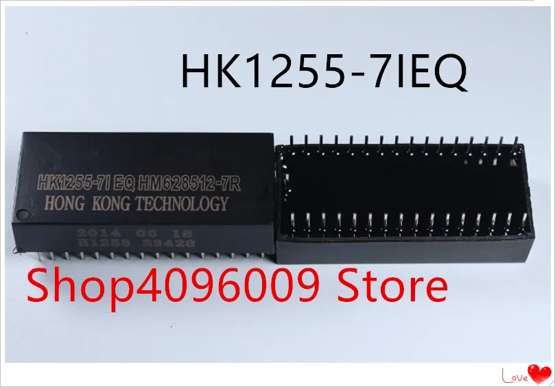 Новинка; 10 шт./лот HK1255-7IEQ HM628512-7R HM628512-7C DIP