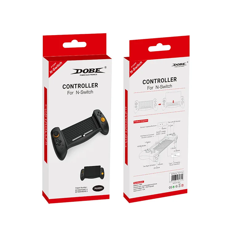 2019 ġ ȣƮ  Ʈѷ ü  ׸ ܼ  е DOBE TNS-18133 ġ