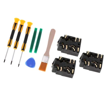 

3.5 Mm Jack Socket For 3.5 Mm Headphones For Xbox One Slim Controller + Instrument