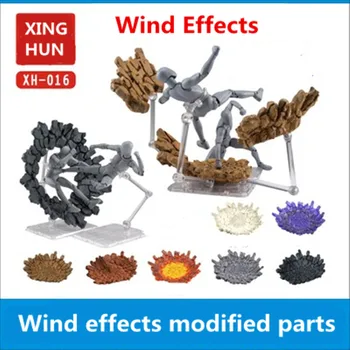 

Anime Figure Effects Impact Ground Crack Explosive Special Effects Model Toys