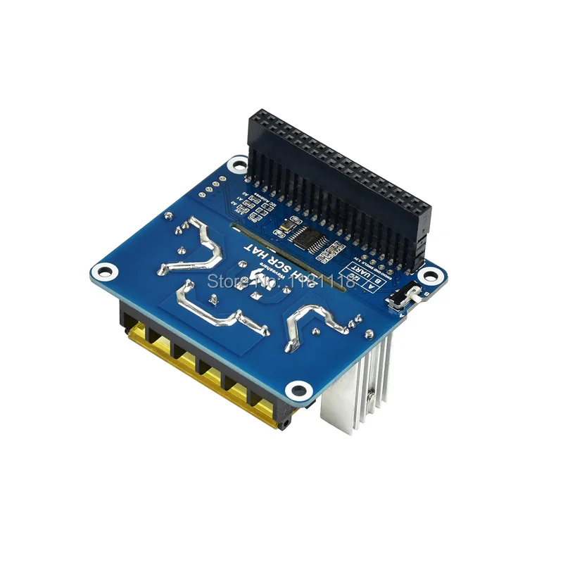    ä  Ʈ̾ HAT  MCU  , UART / I2C