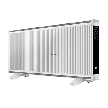 

Wall Mounted Carbon Fiber Electric Heater Home Far Infrared Carbon Crystal Electric Heater Infrared Heater Panel Gifts In Winter