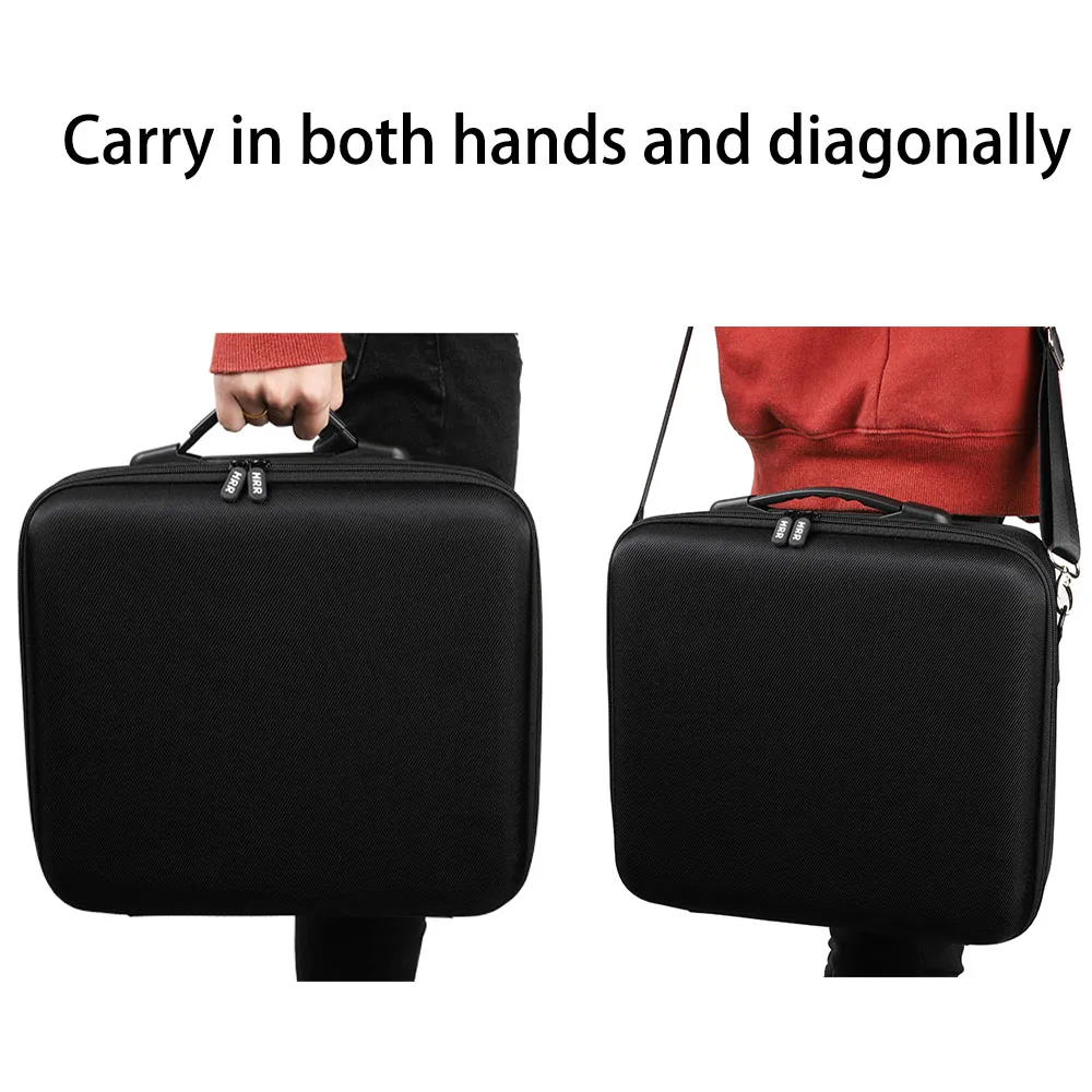 Case de Transporte Armazenamento à Prova Água para Dji Mavic Casca Dura Portátil Bolsa Voar Mais Acessórios Drone Combinação Hrr Dji 3 - Image 6