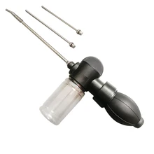 

New Style 100ml Powder Spray Gun Deworming And Pesticide Application Duster Killing Cockroaches Prevent Termites Dusting Ball