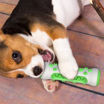 

1 Pc Molar Toy Colored Inner Aisle Cleaning Toys for Pets Dogs