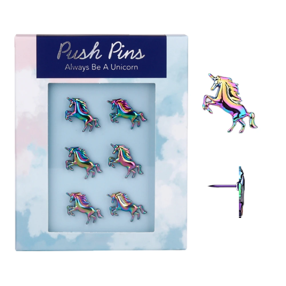 push unicorn