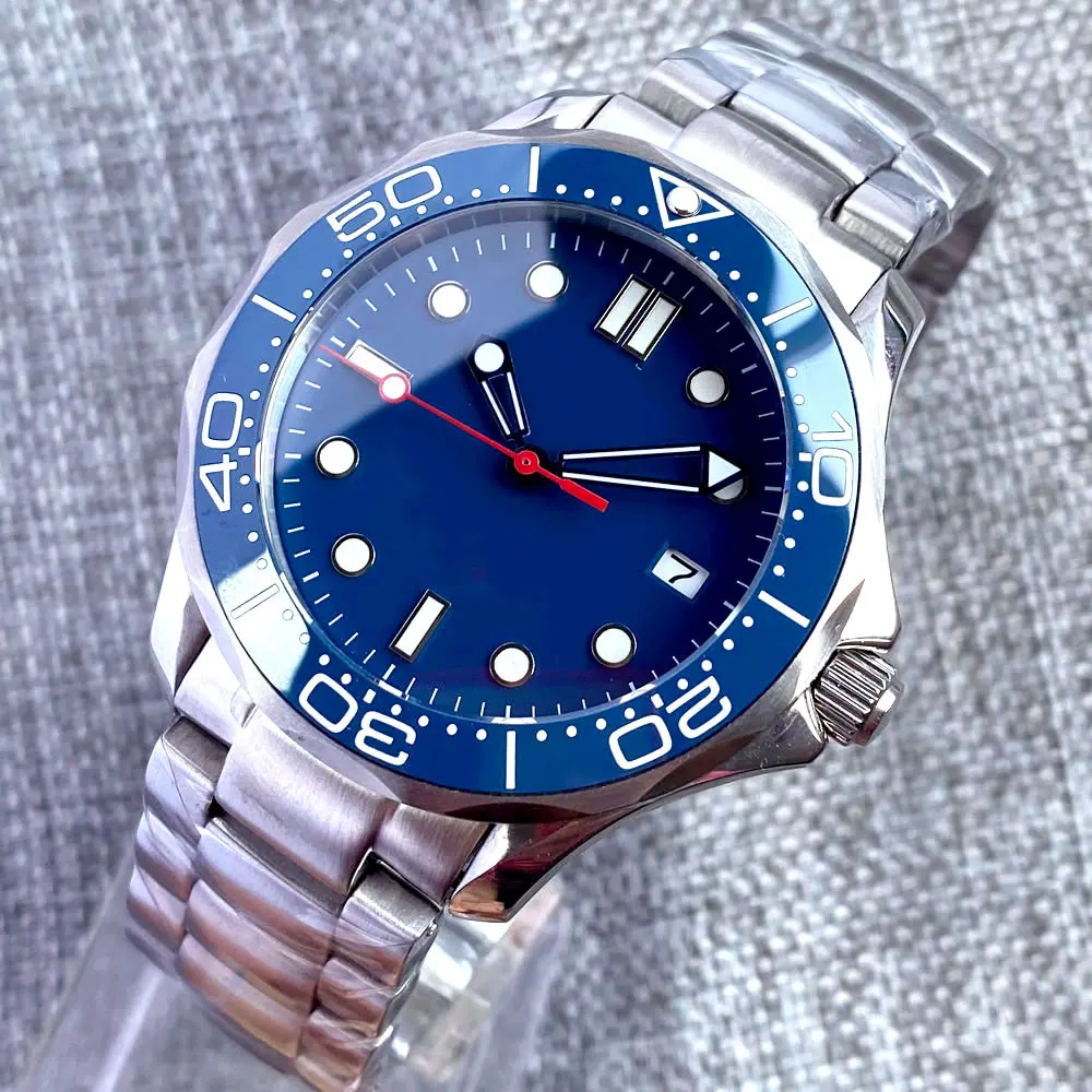 VintageM NH35A DIVERS AUTOMATIC 英国軍用モデル Hdb66b856ebff4b5d9cfdc9192c731