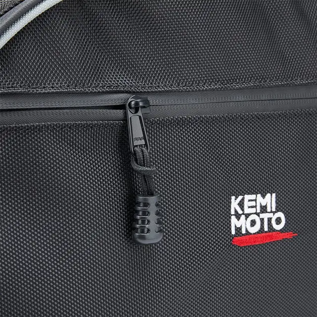 FODERA BORSA BORSE BORSE INTERNE BAGAGLI BORSE Per YAMAHA FJR - Foto 7