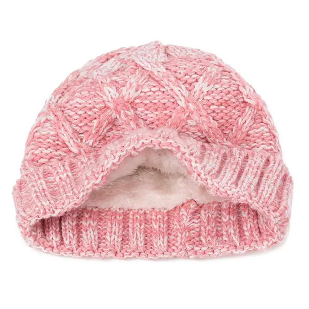 REAKIDS милые зимние толстые шапочки детские унисекс мягкие шляпы для мальчиков и девочек шапка детский хлопковый трикотажный подогреватель детская шляпа кепки