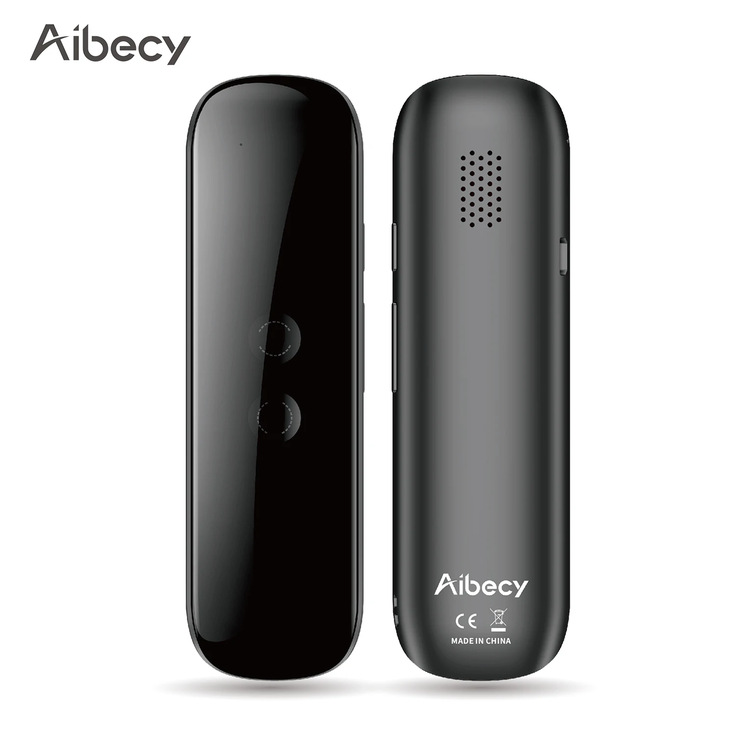 Портативное умное голосовое устройство Музыкальный Проигрыватель BT 33 языка (72