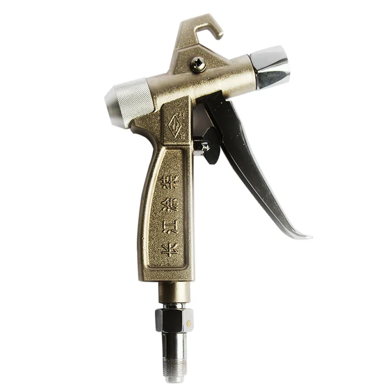 

Made in China Spray Gun Chang Jiang Press 6C 9C Electric High Pressure Airless Sprayer Spray Gun Latex Paint Painting Machine Sp