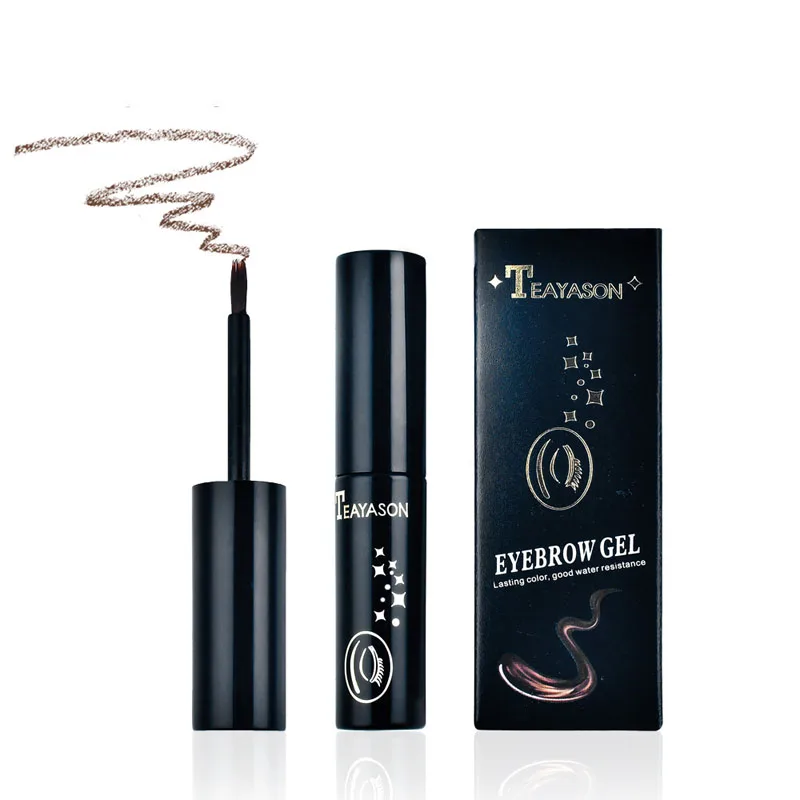 

New Brand Eyebrow Pencil Natural Long Lasting Waterproof Tearable Professional Semi-permanent Eyebrow Pen Beauty Makeup Cosmetic