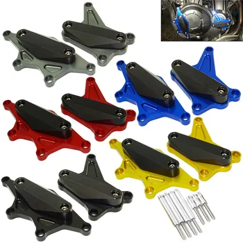 

Engine Stator Generator Pulse Timing Cover Guard Crash Pad Slider Protector Kit For HONDA CMX 300 500 Rebel 2017 2018 2019 2020