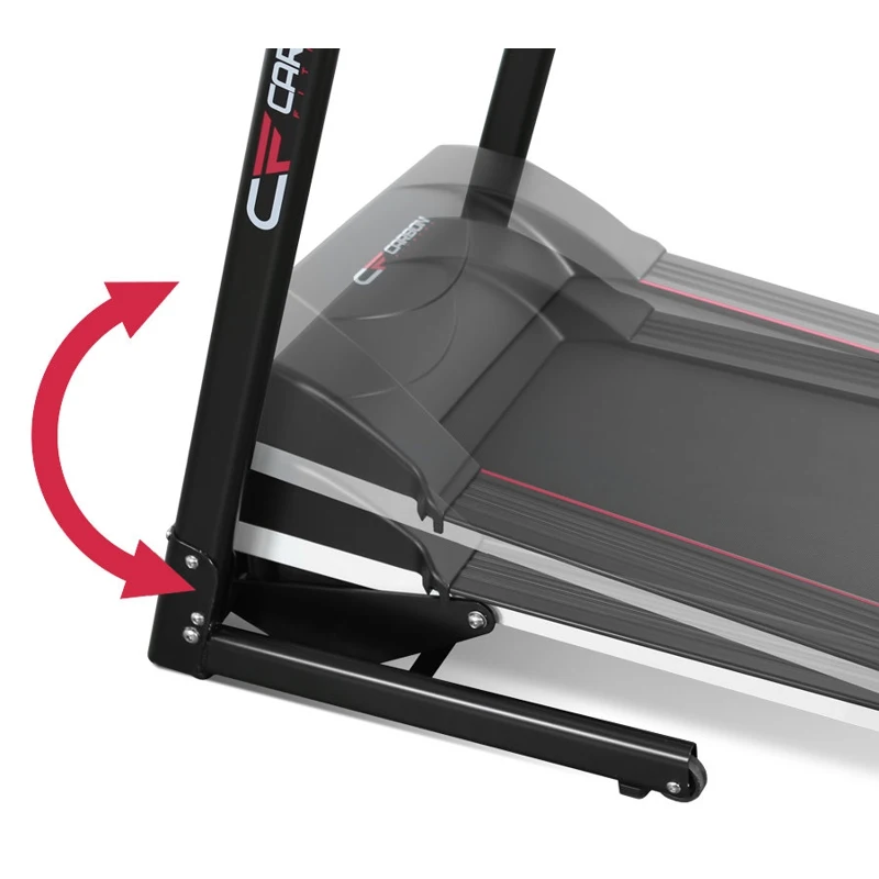 Беговая дорожка домашняя CARBON FITNESS T550