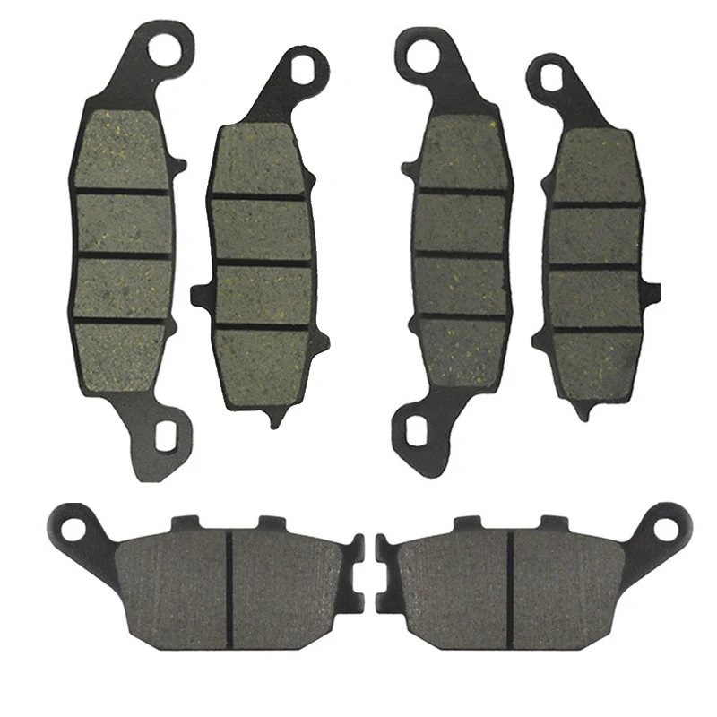Motorcycle Front And Rear Brake Pads For Suzuki Sv400 20032005 Sv650