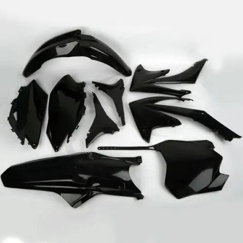 Комплект обтекателей крыла мотоцикла для Honda CRF450 CRF450R 2009 2012 2010 2011
