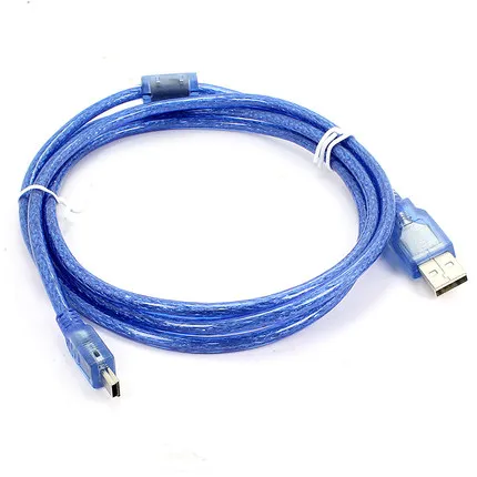 USB-3G USB к мини-usb кабель для Mitsubishi FX3G FX3GA ПЛК Программирование загрузки