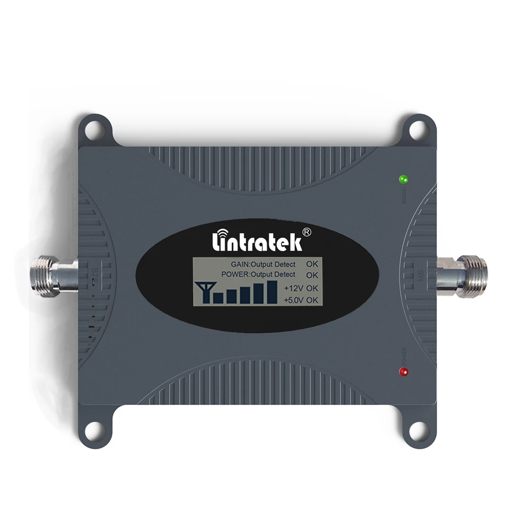 Lintratek Signal Booster Cellular Repeater 850 900