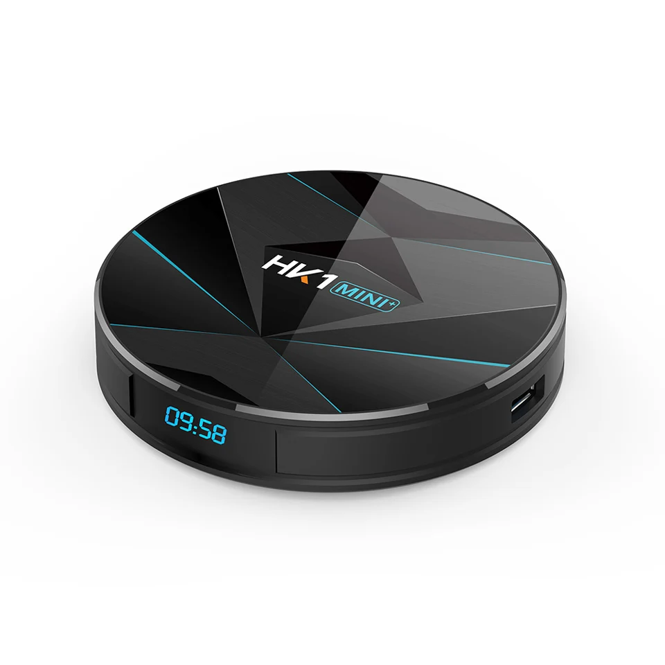 HK1MINI+ IPTV Франция Бельгия медиаплеер IPTV подписка QHDTV 4G 64G Android 9,0 BT4.0 IPTV голландские, французские Италия, Испания арабский