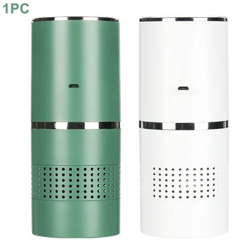 

With Filter Office Multifunctional Anti Dust Car Interior Small Travel For Home Portable Bedroom Air Purifier Odor Removal