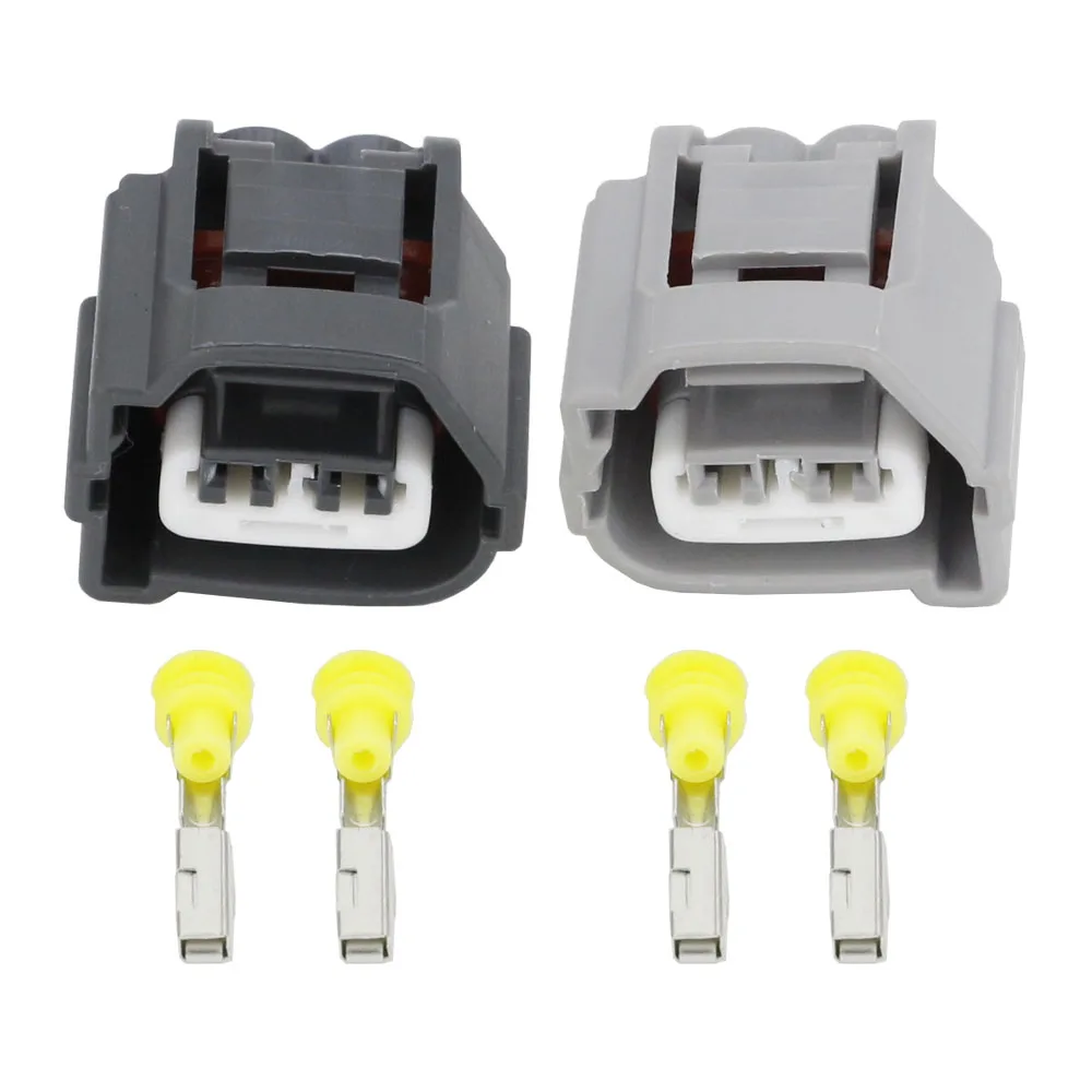 2Pin DJ7025E 2.2 21and DJ7026E Автомобильная Противо Туманная лампа Разъем автомобильные