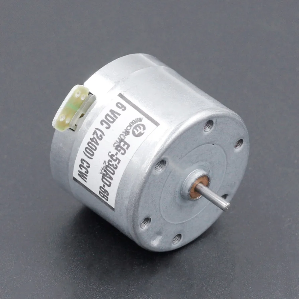 Оригинальный новый для mabuchi 100% домашний рекордер Микро DC мотор CW CCW вперед 12V
