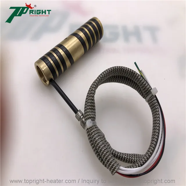 隠しノズルヒーター,射出成形金型,id18 mm, 220v,200w - AliExpress